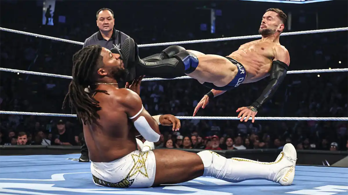SmackDown (Foto: WWE)