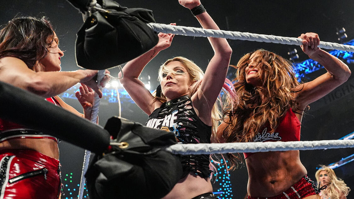 SmackDown (Foto: WWE)