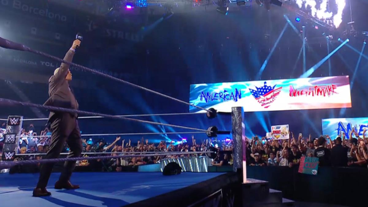 SmackDown