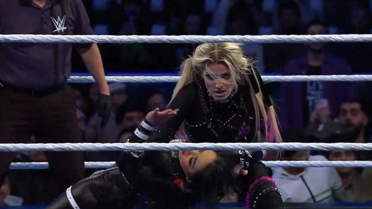 SmackDown (30.01.2026)