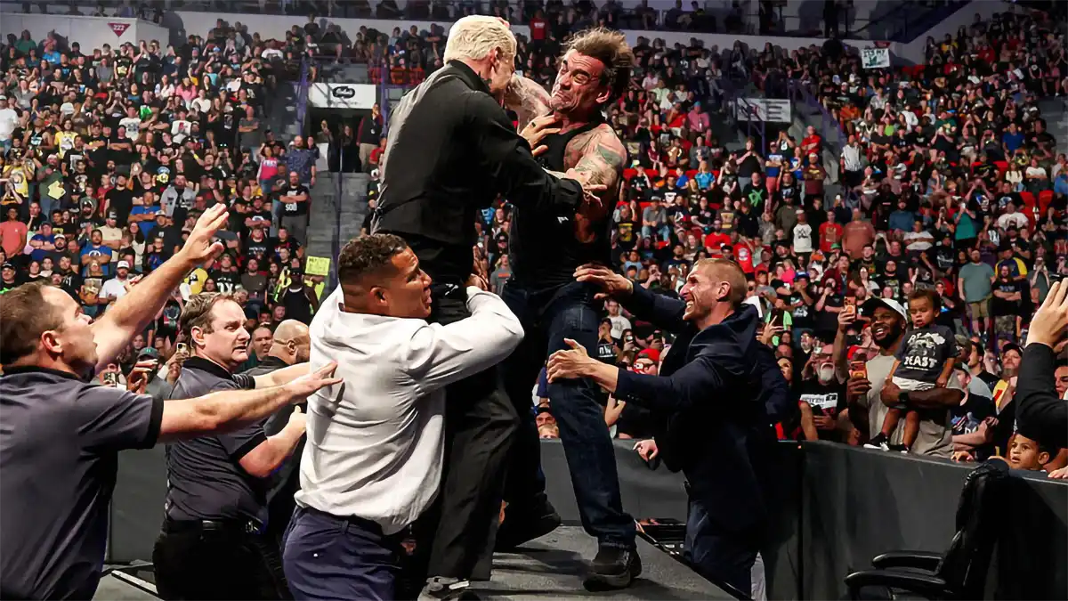 SmackDown