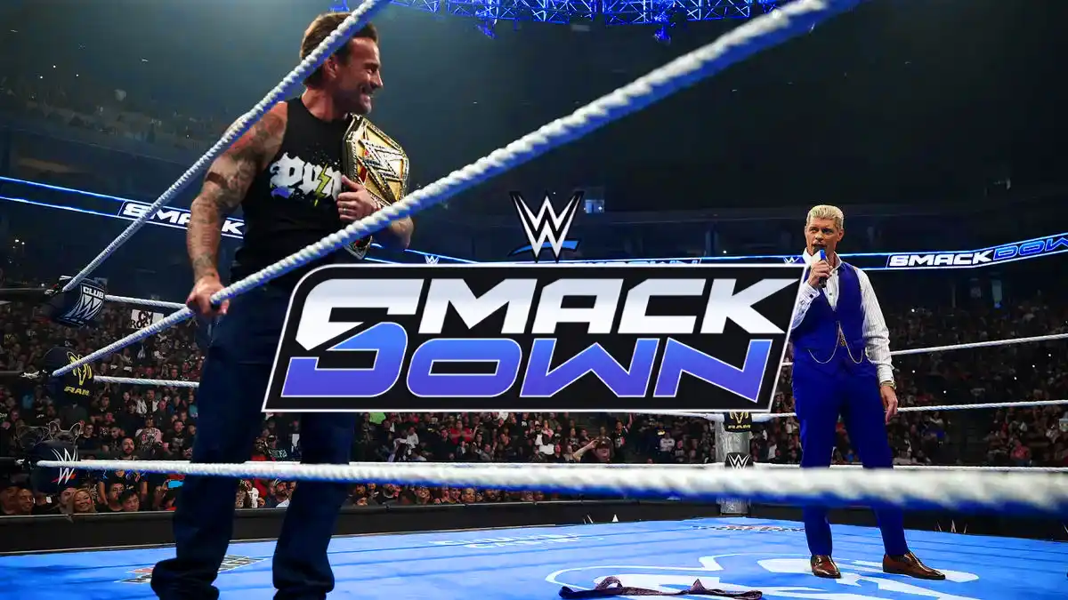 CM Punk & Cody Rhodes