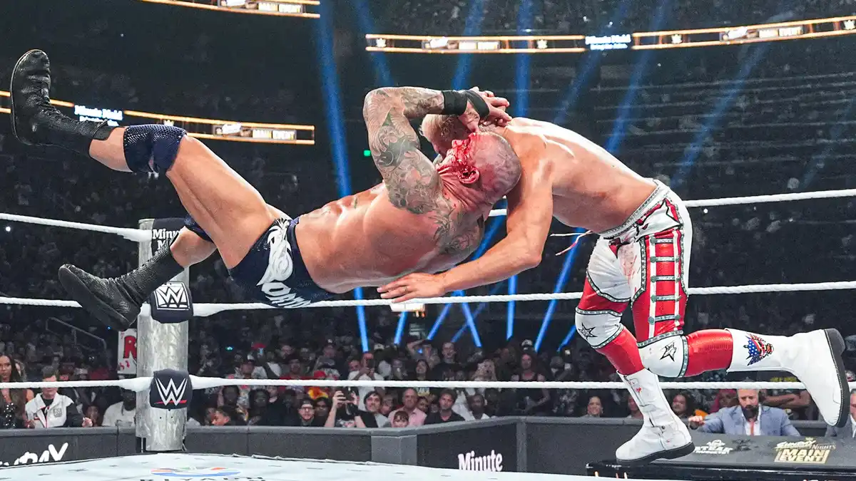 Videa (videos) - WWE Saturday Night's Main Event