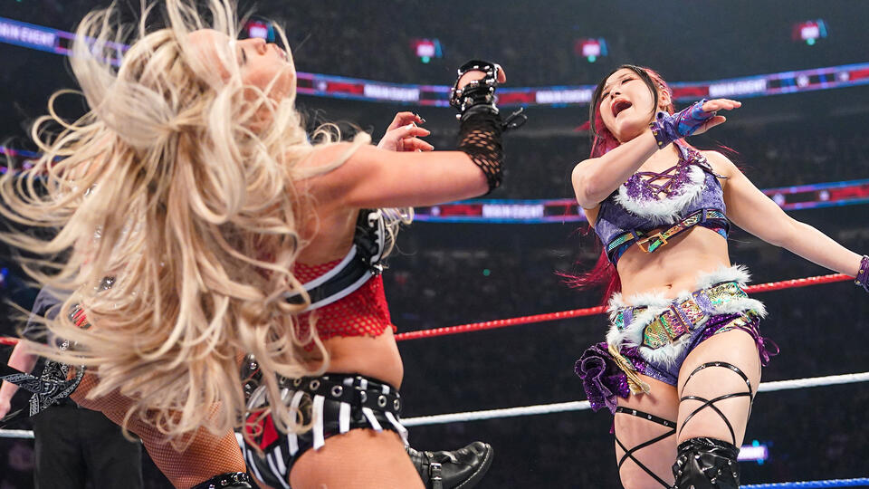 WWE Saturday Night's Main Event (24.01.2026)