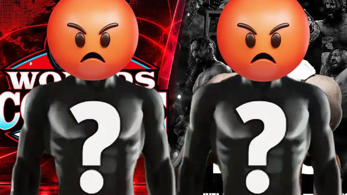 WWE vs. AEW