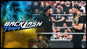 WWE Backlash 2026