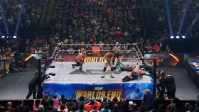 AEW Worlds End 2025