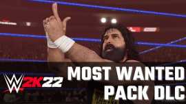 WWE 2K22 - Mick Foley