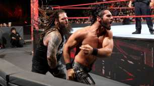 Bray Wyatt vs. Seth Rollins
