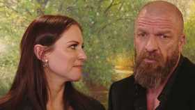 Stephanie McMahon & Triple H
