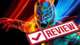 WWE 2K22 - Rey Mysterio