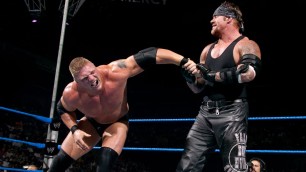 Brock Lesnar & Undertaker