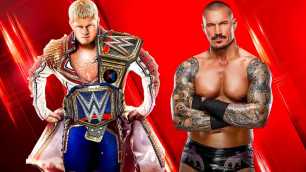 Cody Rhodes & Randy Orton