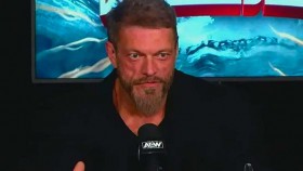 WWE Hall of Famer Edge