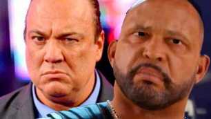 Paul Heyman & MVP