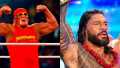 Hulk Hogan & Roman Reigns