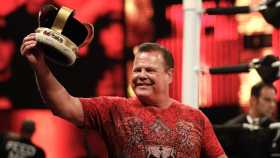 WWE Hall of Famer Jerry Lawler