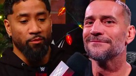 Jey Uso & CM Punk