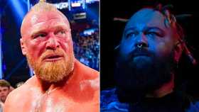 Brock Lesnar vs. Bray Wyatt