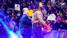 Paul Heyman & Roman Reigns