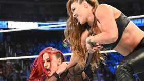Alba Fyre & Ronda Rousey