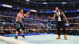 John Cena vs. LA Knight
