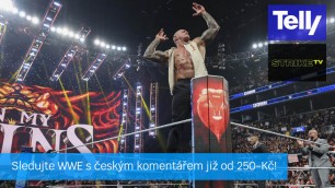 Telly: SmackDown na STRIKE TV
