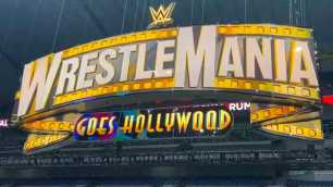 WrestleMania 39