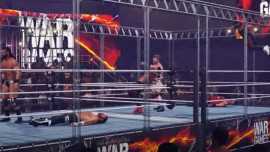 WWE 2K23 - WarGames Match