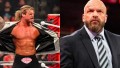 Dolph Ziggler & Triple H