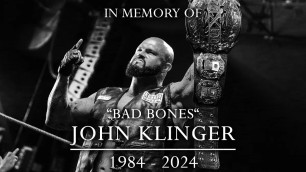 John „Bad Bones“ Klinger