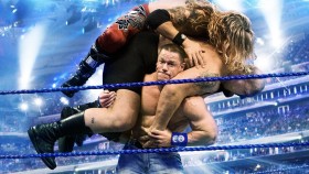Edge vs. Big Show vs. John Cena