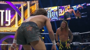 AEW Dynasty 2024 - Hook vs. Chris Jericho