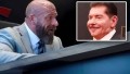 Triple H & Vince McMahon