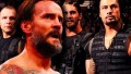 CM Punk & The Shield