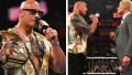 The Rock & Cody Rhodes
