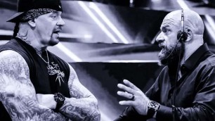 Undertaker & Triple H
