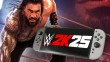WWE 2K25