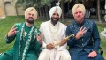 Drew McIntyre, Jinder Mahal & Heath Slater