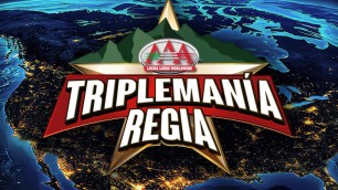 AAA Triplemanía Regia