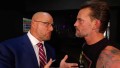 Adam Pearce & CM Punk