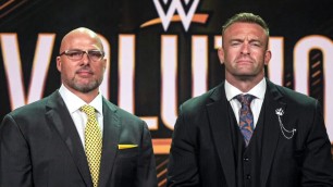 Adam Pearce & Nick Aldis