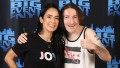 AJ Lee & Chris Horror