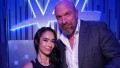 AJ Lee & Triple H