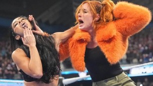 AJ Lee & Becky Lynch