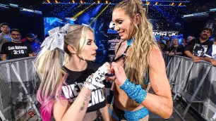 Charlotte Flair & Alexa Bliss