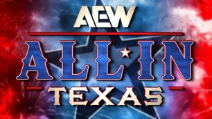 AEW All In: Texas 2025