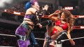 Asuka vs. Nikki Bella