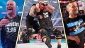 Steve Austin, Kevin Owens & CM Punk
