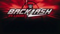 WWE Backlash